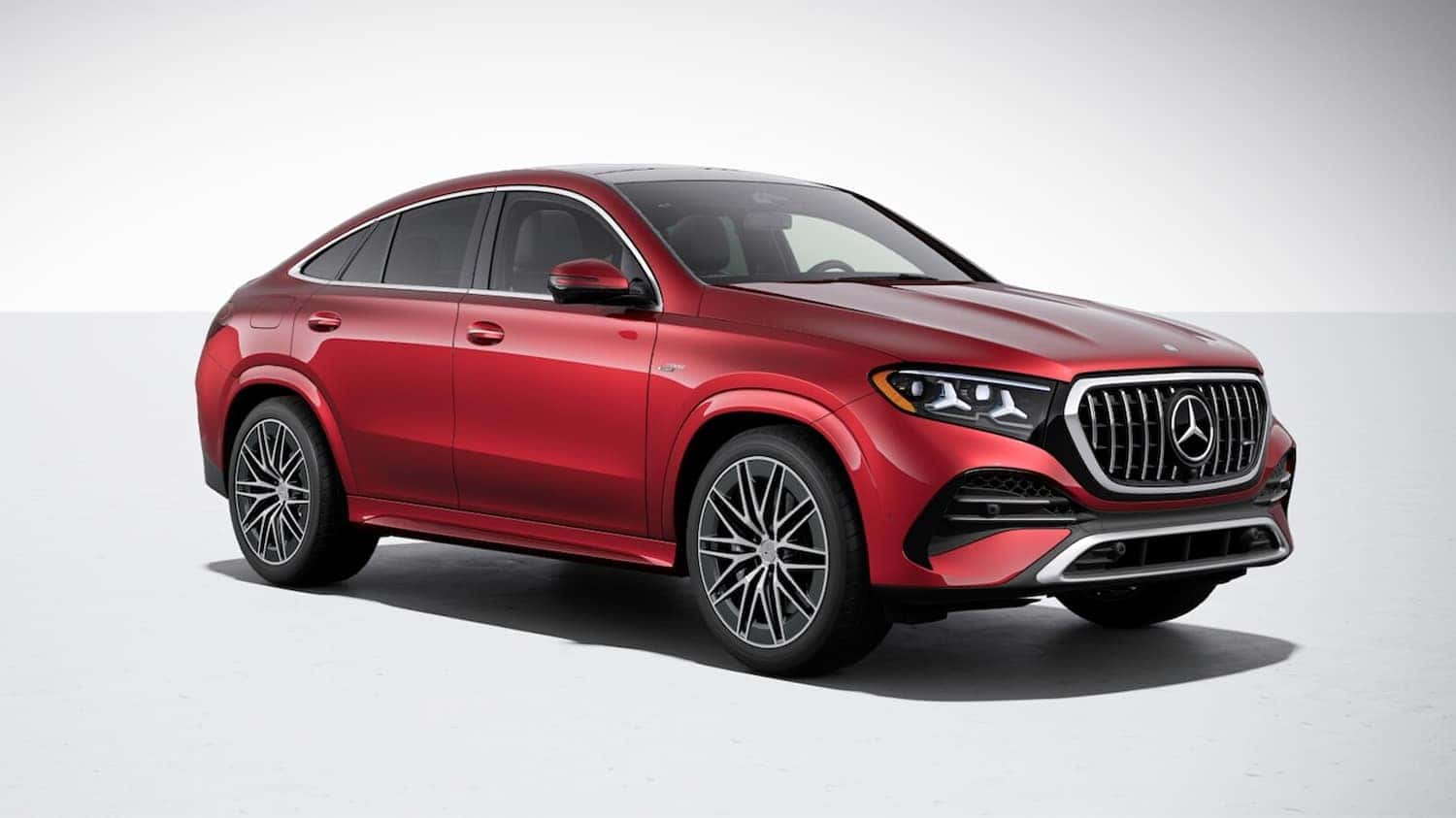 AMG® GLE 53 Hybrid Coupe