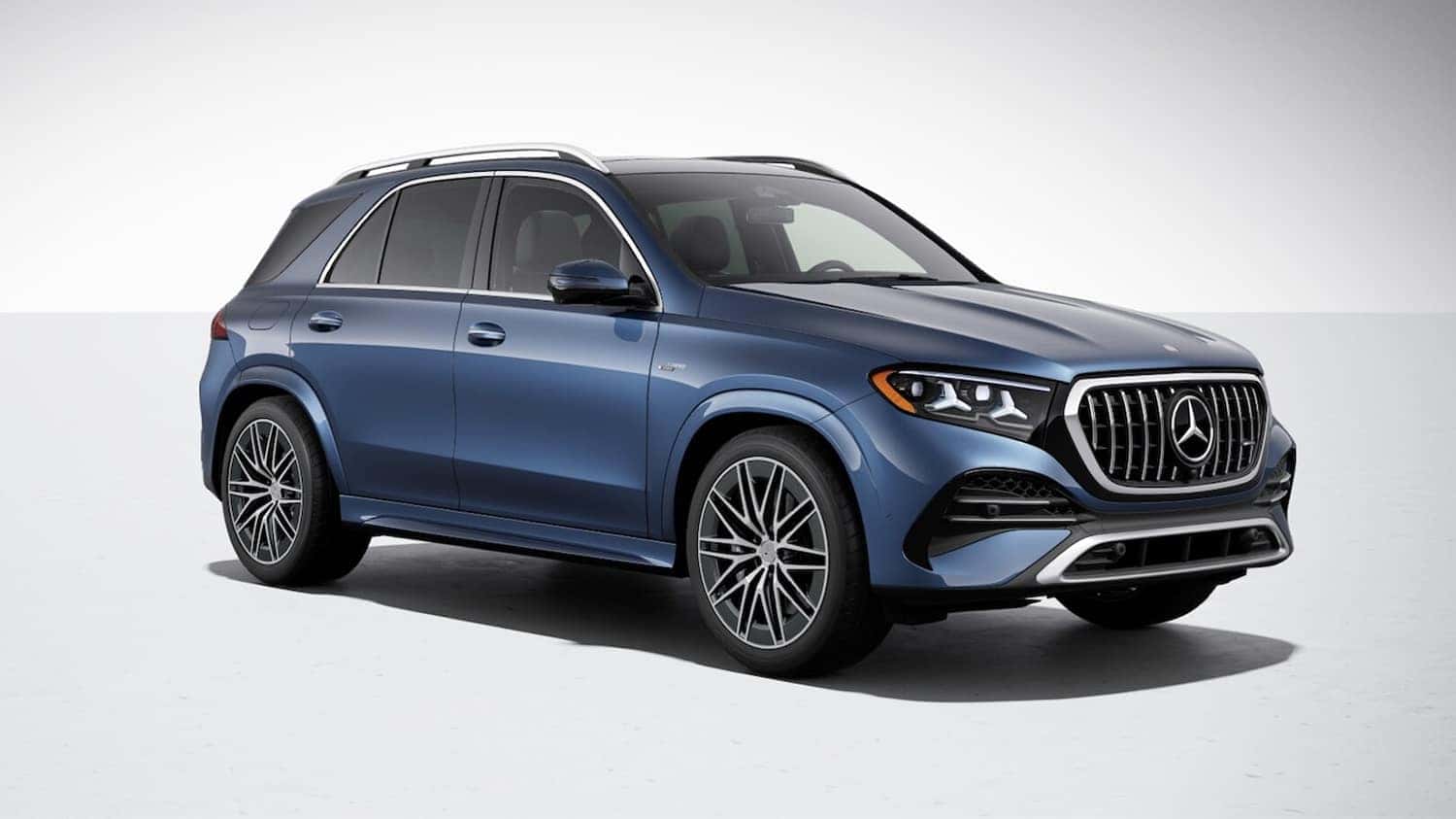 AMG® GLE 53 Hybrid SUV