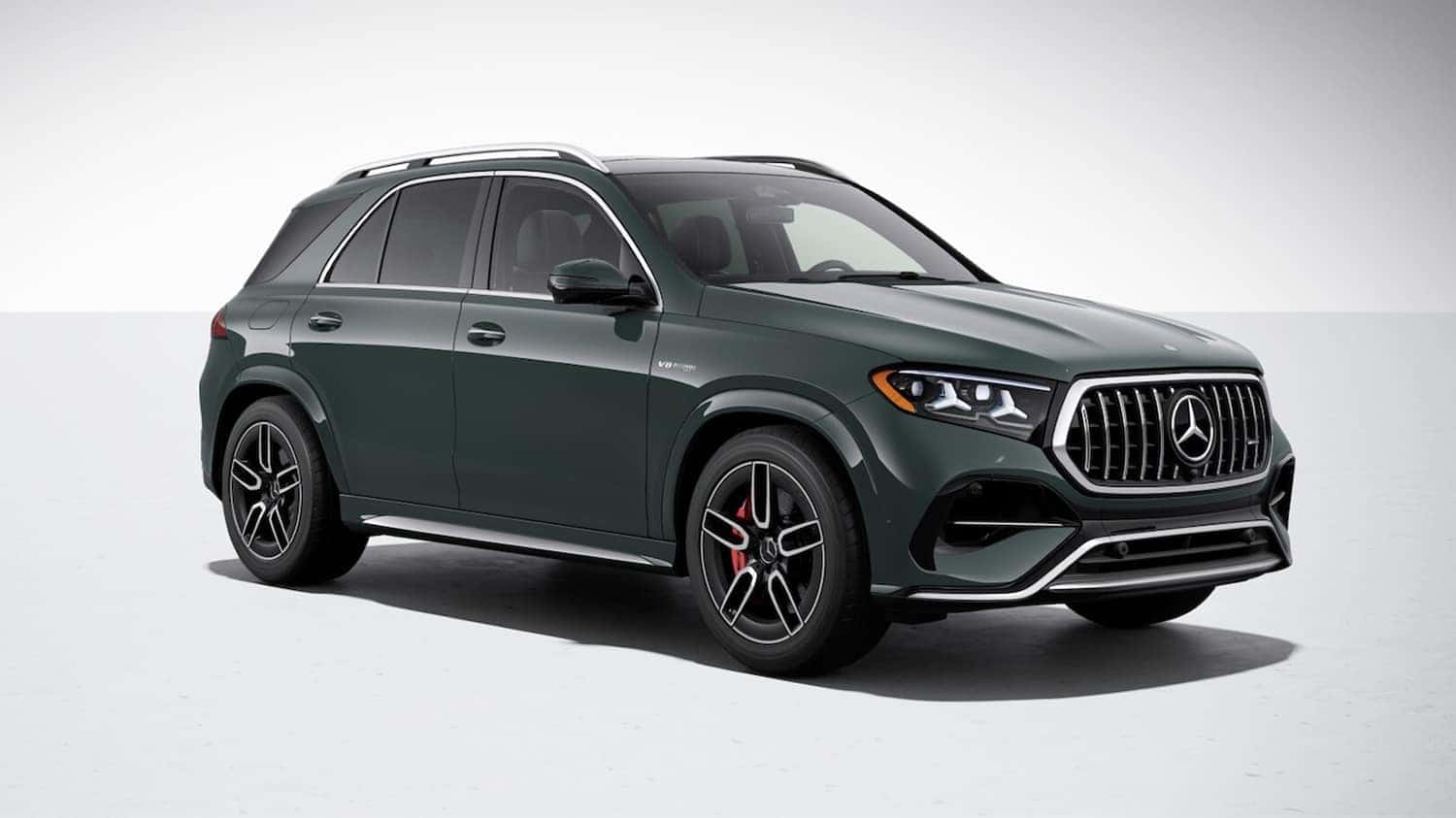 AMG® GLE 63 S 4MATIC® SUV