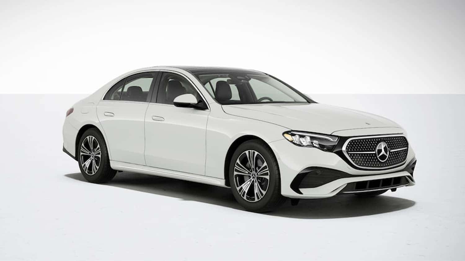 E 350 4MATIC® Sedan