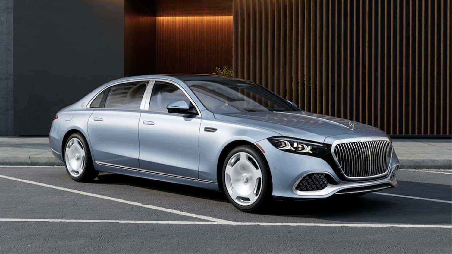 Maybach S 580 4MATIC