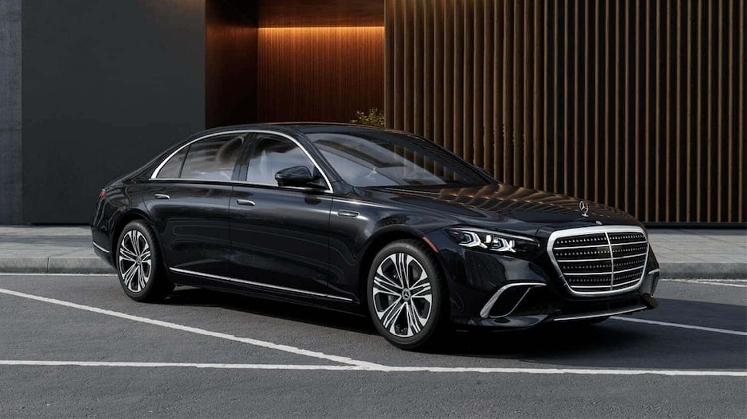 S 500 4MATIC® Sedan