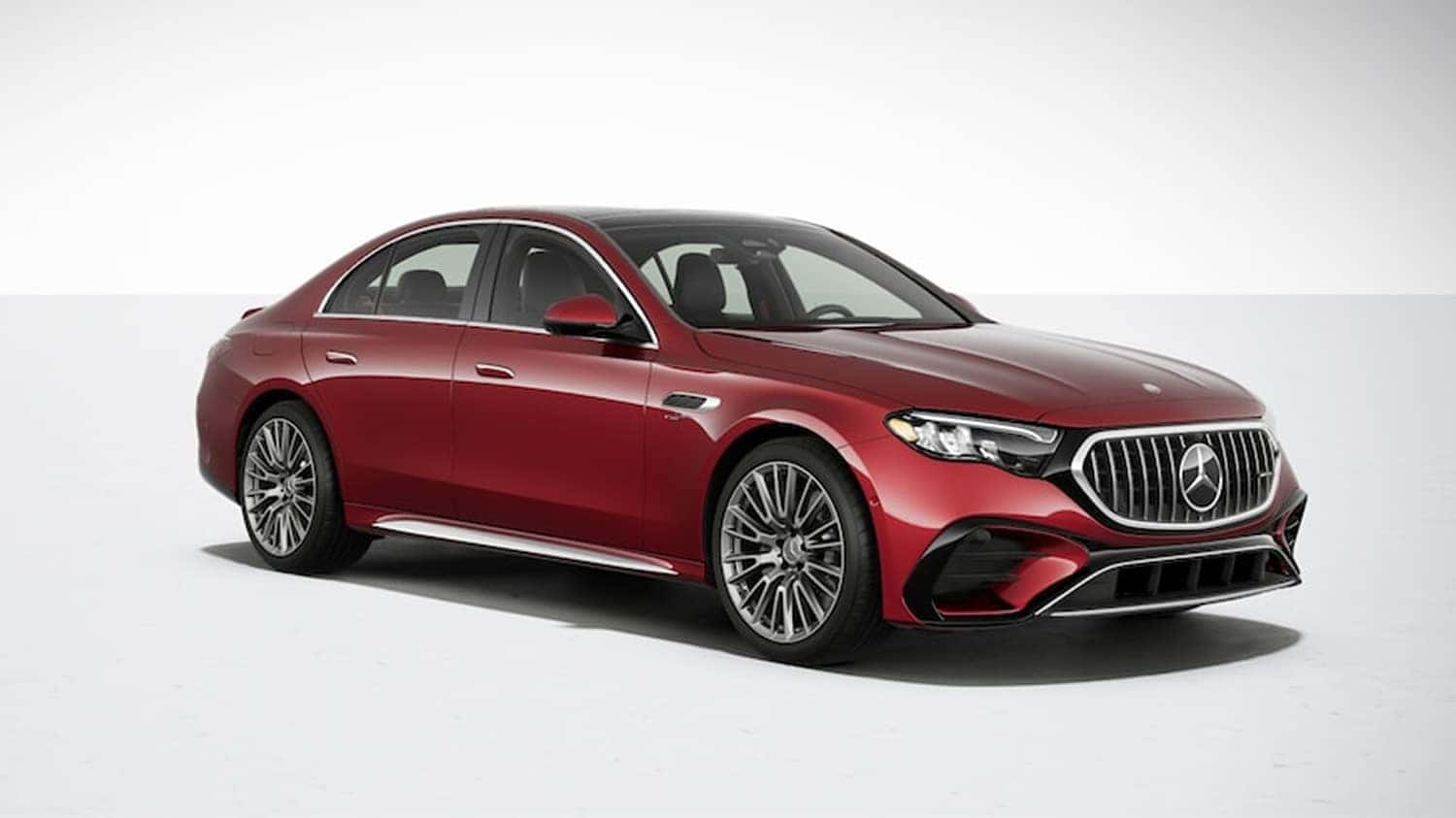 AMG E 53 HYBRID Sedan