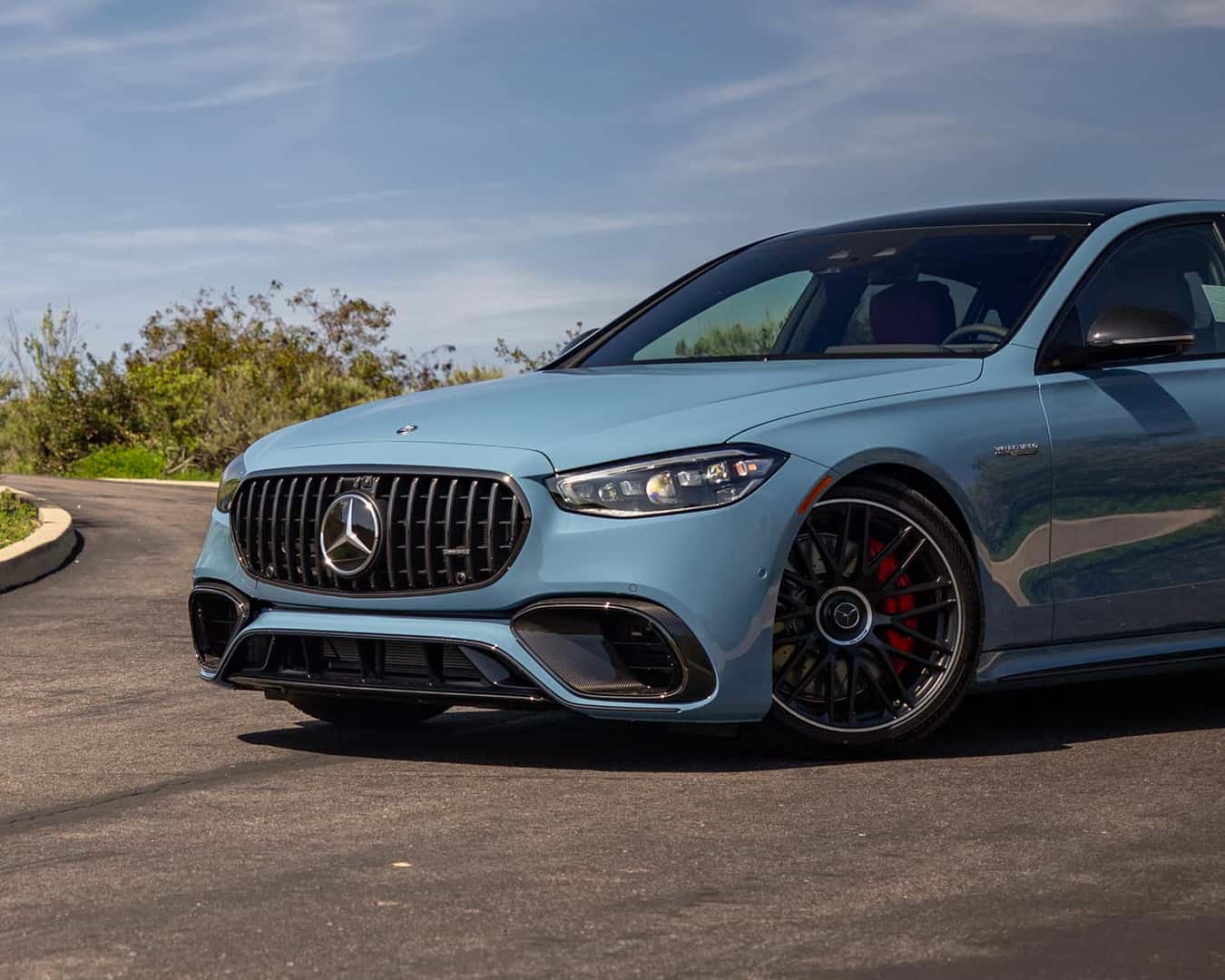 Decades of Luxury and Performance