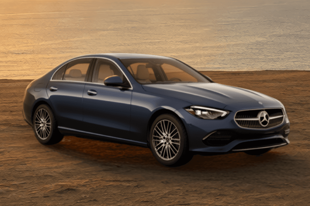 Luxury Loaner 2026 C 300 Sedan