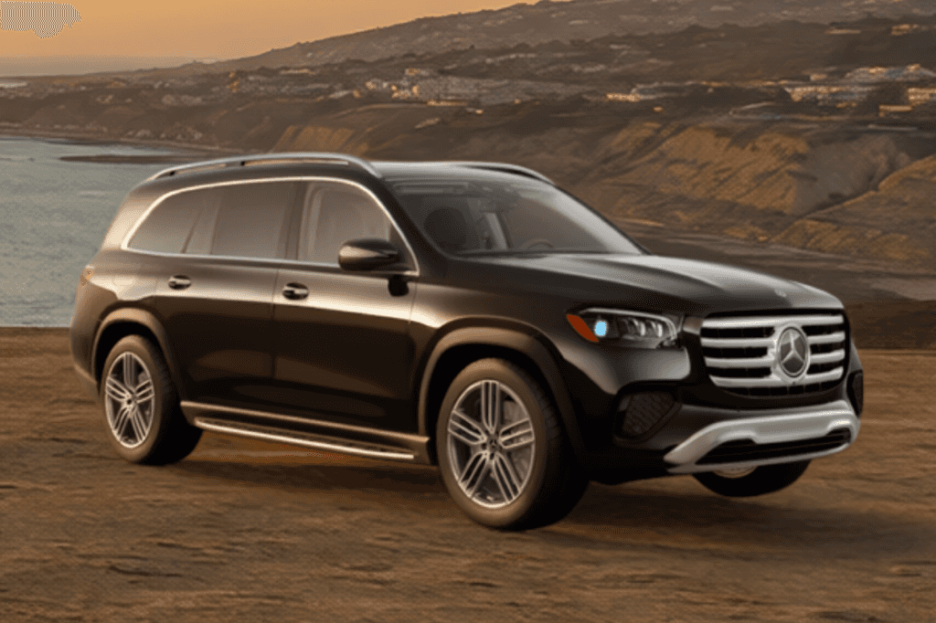 Luxury Loaner 2026 GLS 450 4MATIC® SUV