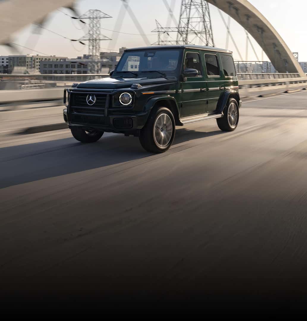 g-class