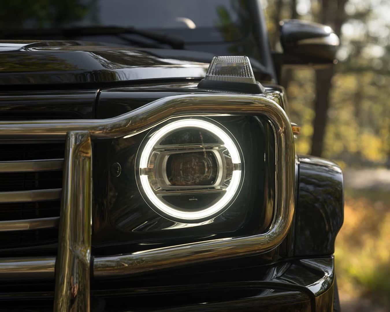 G-Wagon SUV