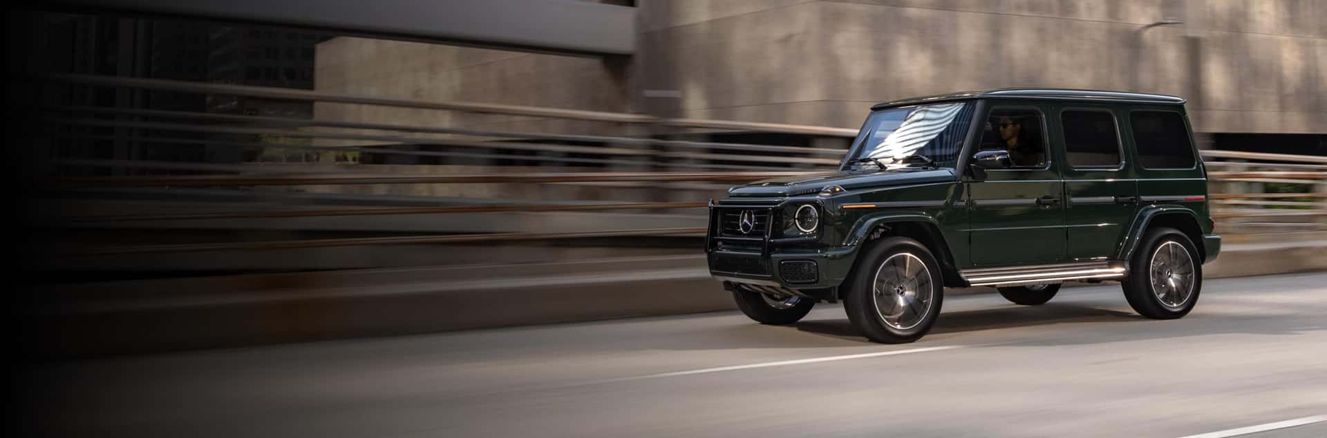 g-class