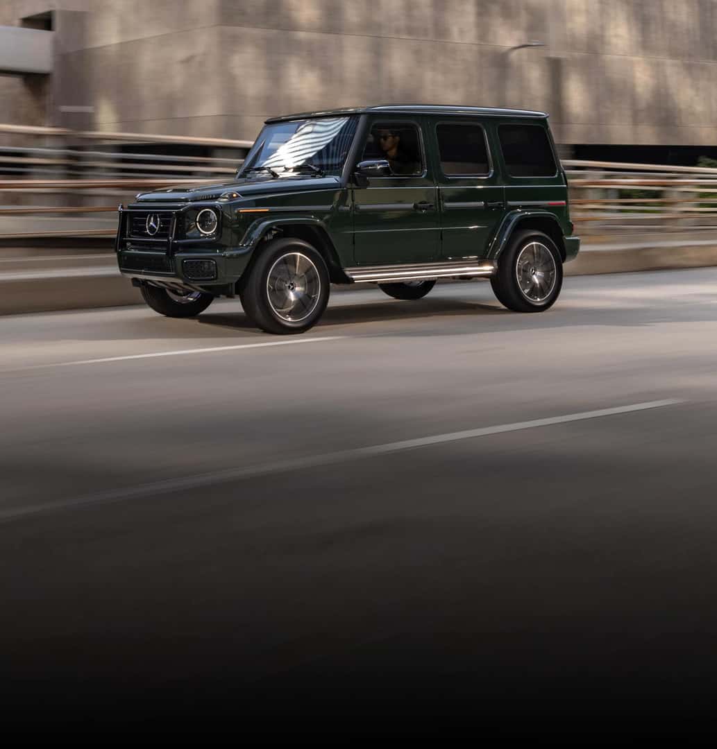 g-class
