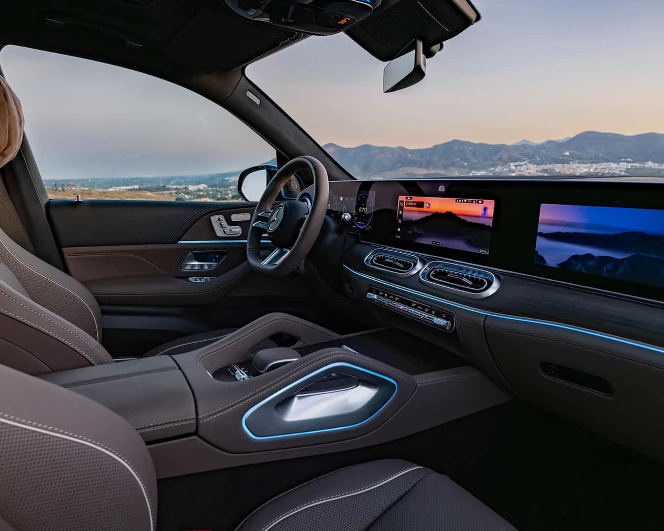 GLS SUV