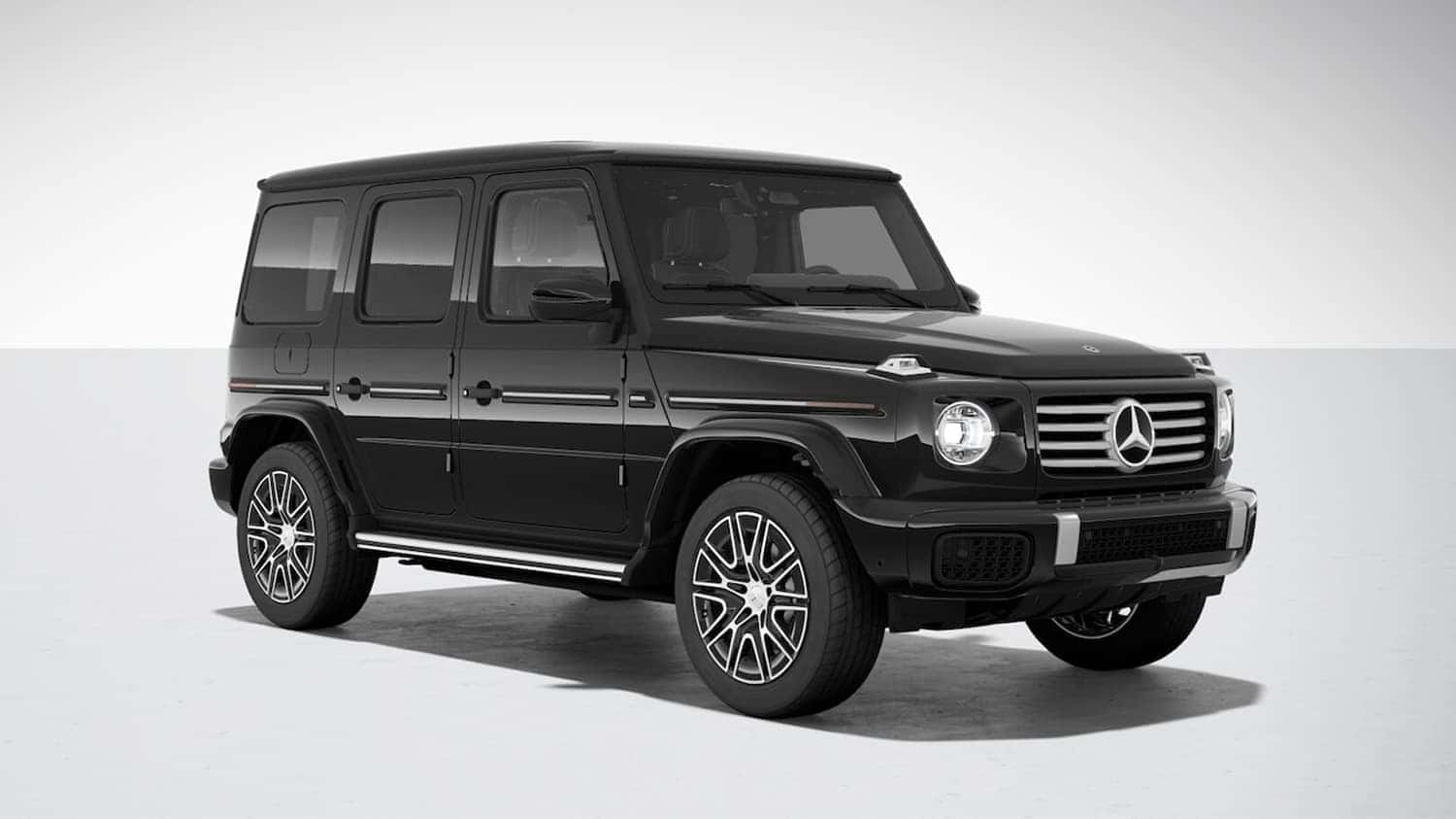 G 580 Electric