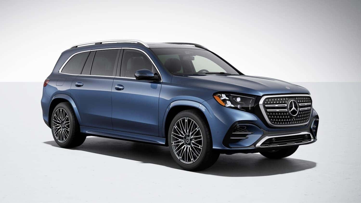 GLS 580 4MATIC®