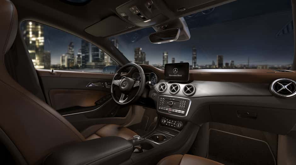 Interior 2017 Mercedes Benz C Class Coupe Youtube