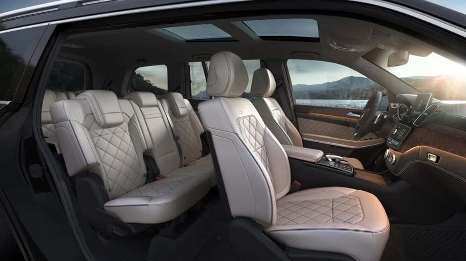 Does Mercedes Make A 7 Passenger Suv Vincenzo stephanski