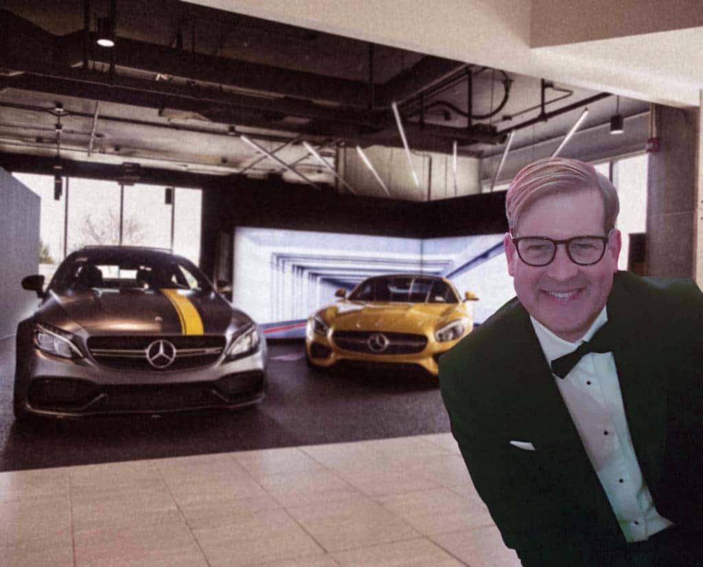 Employee Spotlight Q & A with Travis Yonn MercedesBenz of Chicago