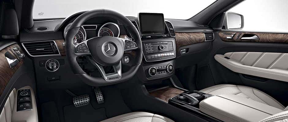 19 Mercedes Benz Gle Coupe Interior Features Dimensions Cargo Space