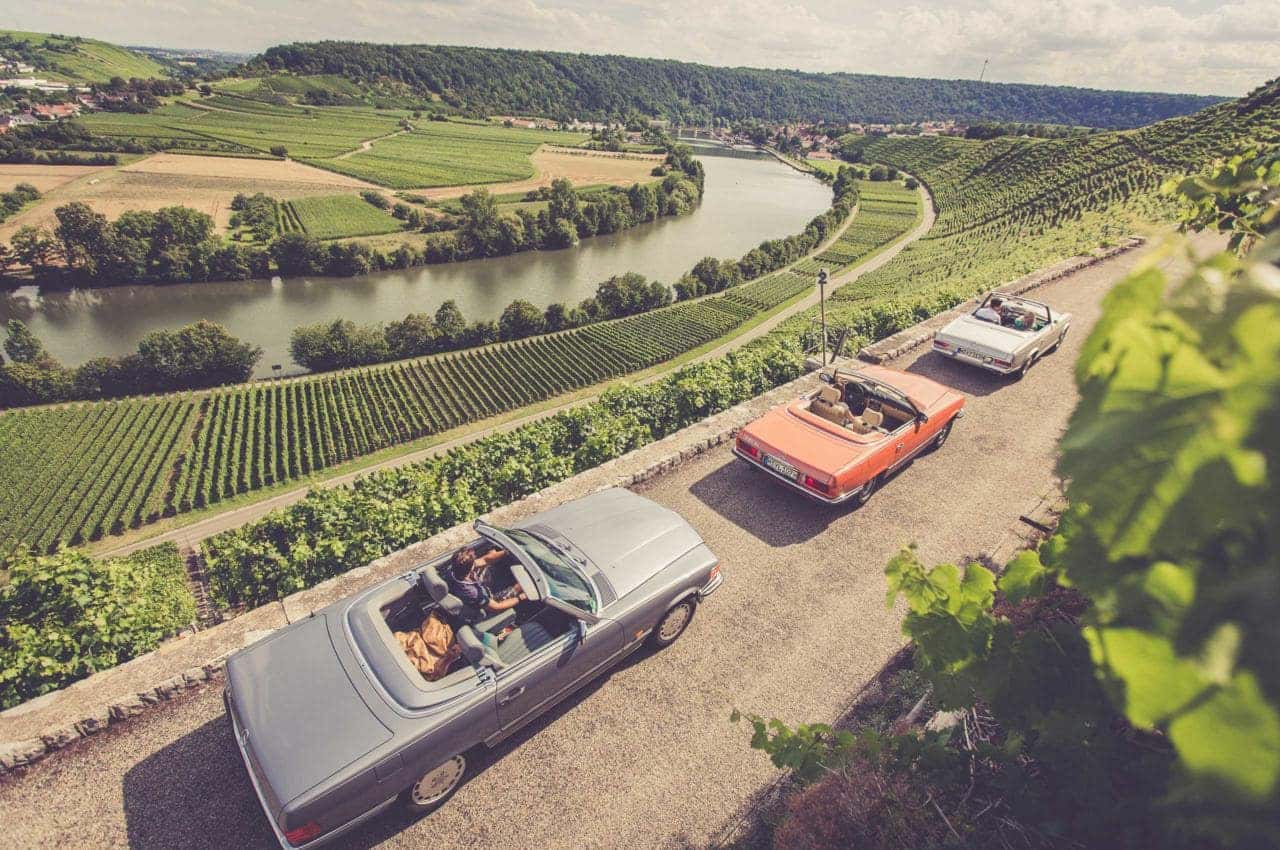 MercedesBenz of Chicago Classic Car Travel MercedesBenz of Chicago