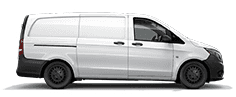 Worker Cargo Van