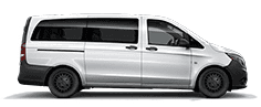 Worker Passenger Van