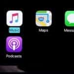 Apple CarPlay® in the E-Class