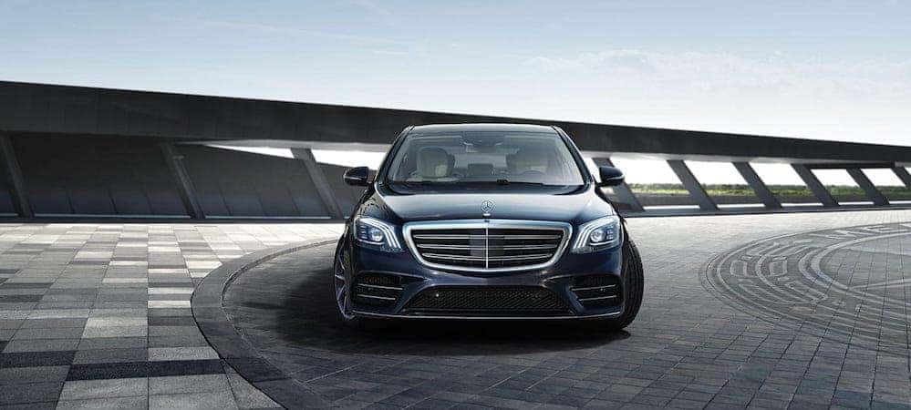 What Is The Largest Mercedes Benz Sedan Interior