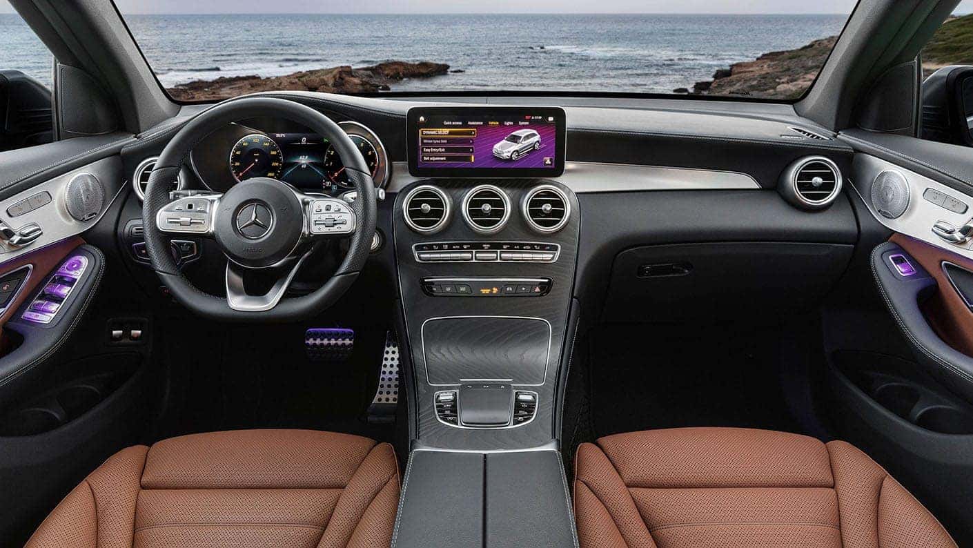 Introducing The Mercedes Benz Glc Suv Mercedes Benz Of Chicago