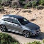 2020 GLC SUV