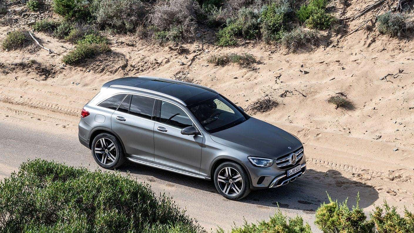 Introducing the 2020 Mercedes-Benz GLC SUV | Mercedes-Benz ...