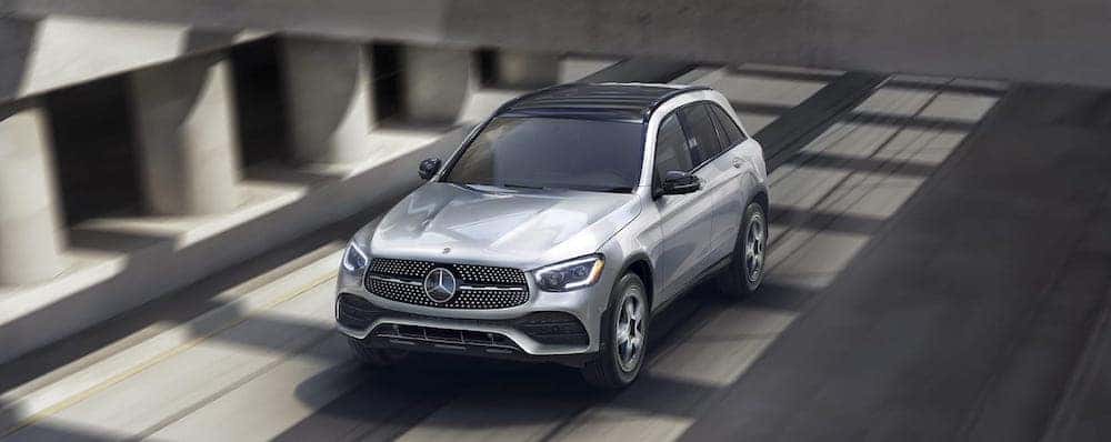 2019 Mercedes-Benz GLC 300 Safety