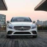 2020 Mercedes-Benz C-Class Sedan exterior