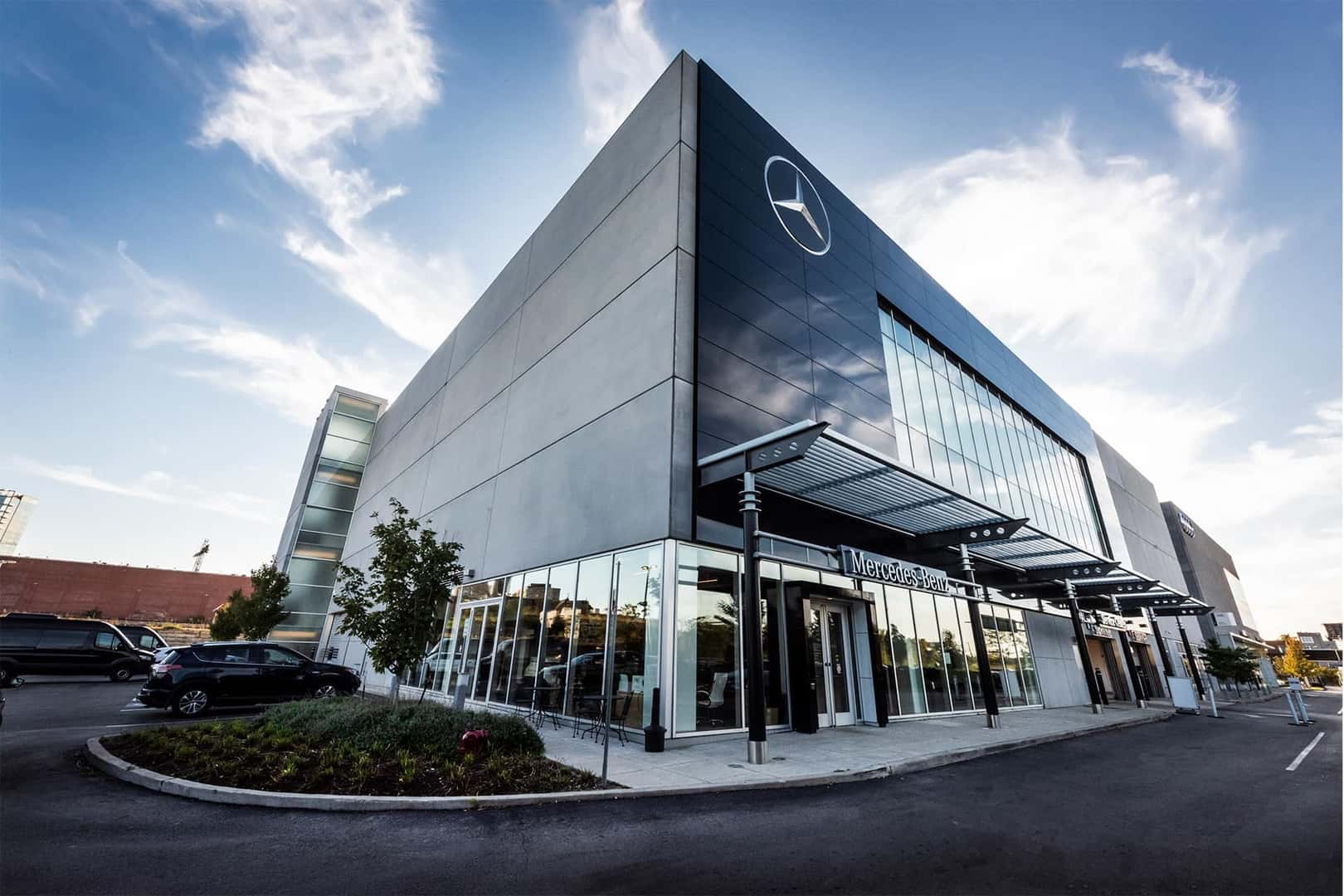 Elston Service Center Celebrates 5th Anniversary MercedesBenz of Chicago