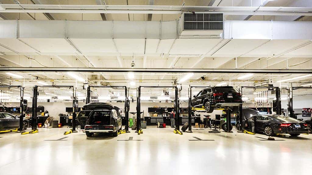 Fletcher Jones Audi is Hiring Mechanics and Technicians Fletcher