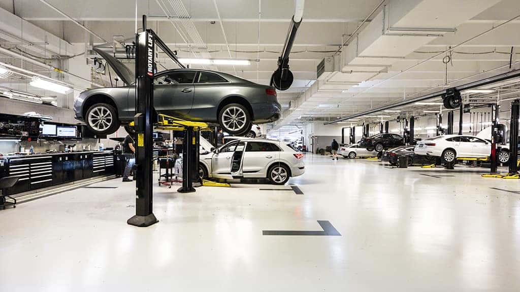 Fletcher Jones Audi is Hiring Mechanics and Technicians Fletcher