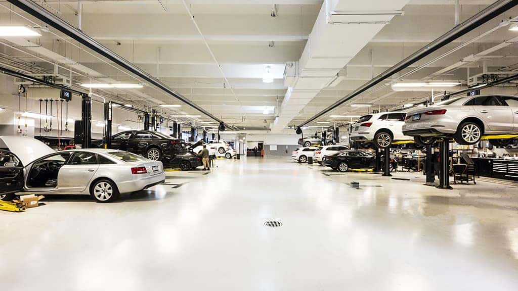 Fletcher Jones Audi is Hiring Mechanics and Technicians Fletcher