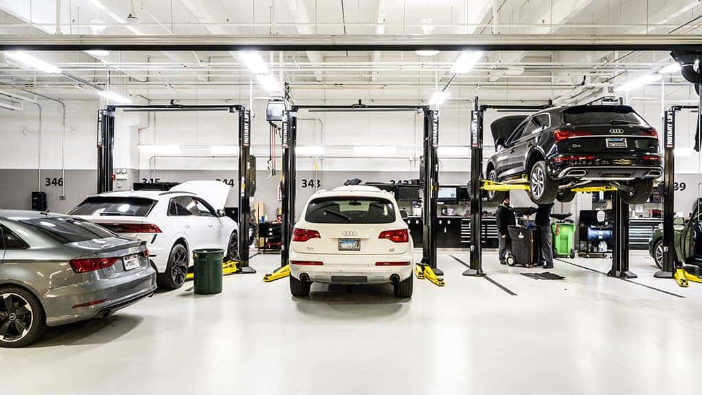 Fletcher Jones Audi is Hiring Mechanics and Technicians Fletcher