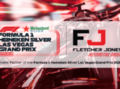 Fletcher Jones Automotive Group Announced as Event Partner for The Formula 1 Heineken Silver Las Vegas Grand Prix