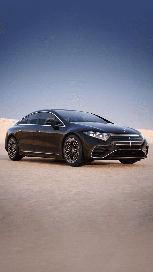 2025 MercedesBenz EQS Sedan Price, Release Date, Updates, and More at