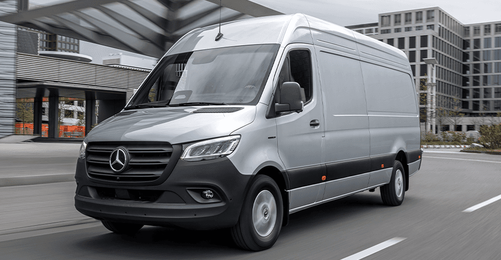 2024 eSprinter Finance Offer