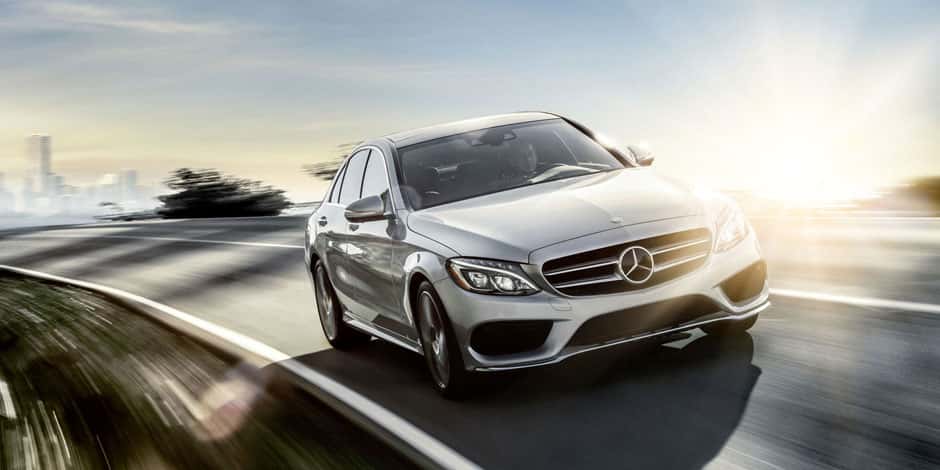 2015 Mercedes-Benz C-Class