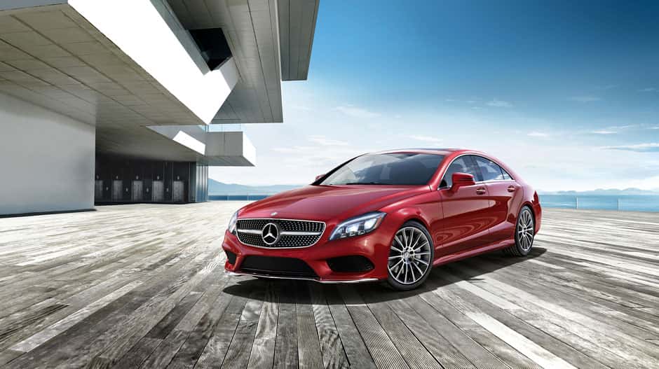 2015 CLS Class