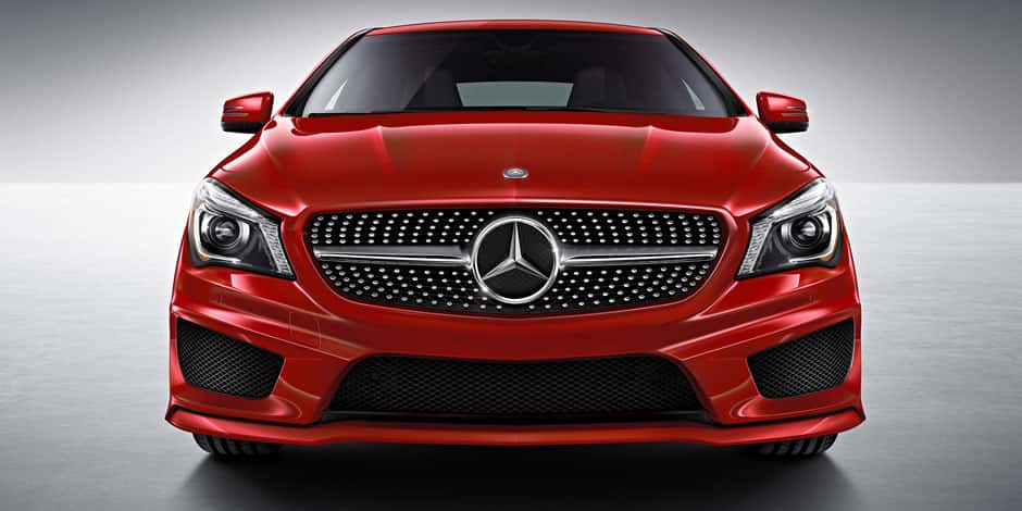 2015 Mercedes-Benz CLA