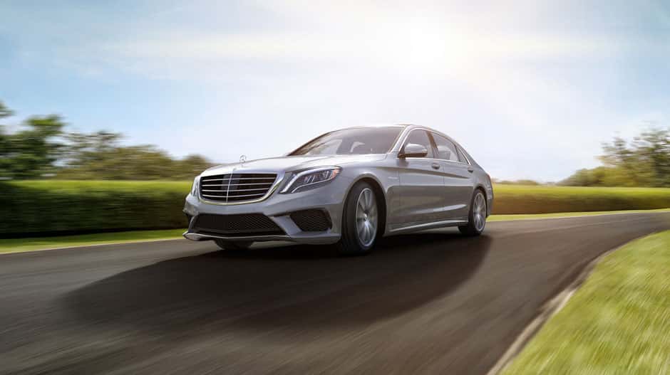 Mercedes- Benz S Class