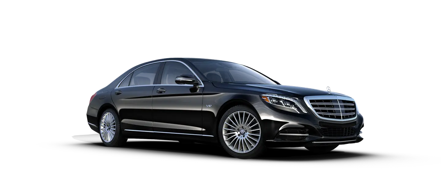 The Mercedes-Benz S600 Guard is a True Beast