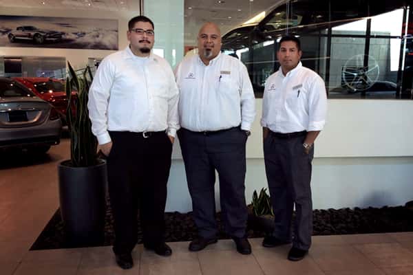our airport shuttle team