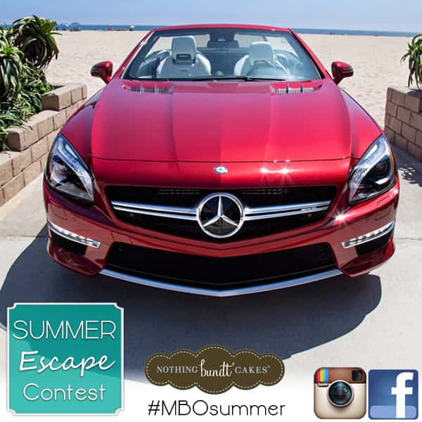 summer escape contest