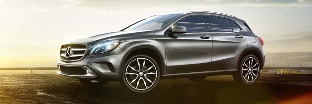 2016 GLA