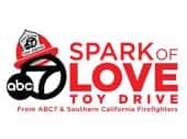 Spark of Love Toy Drive