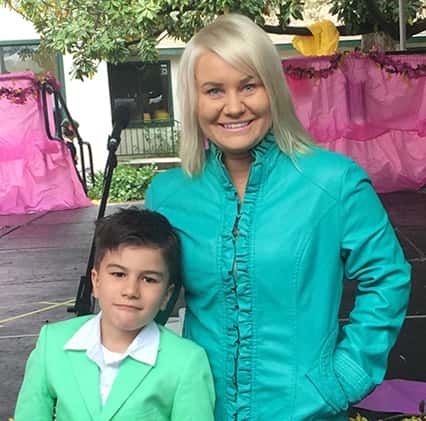 Alina size