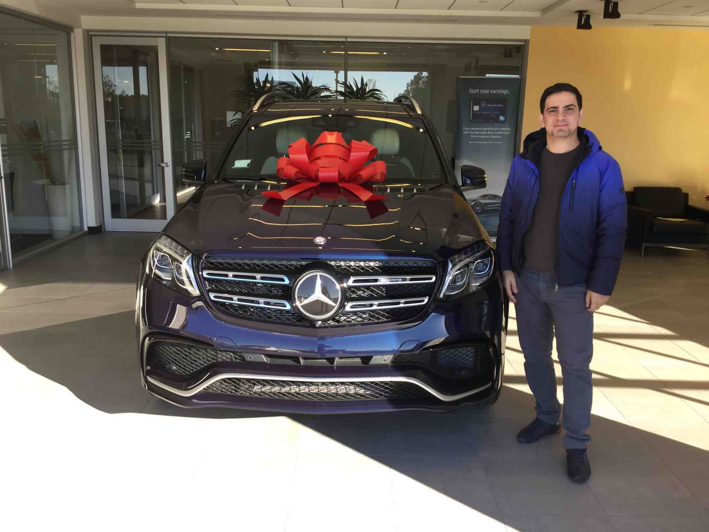 Mercedes-Benz of Ontario 2016 Guest Appreciation